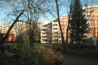 SG1 Innenansicht