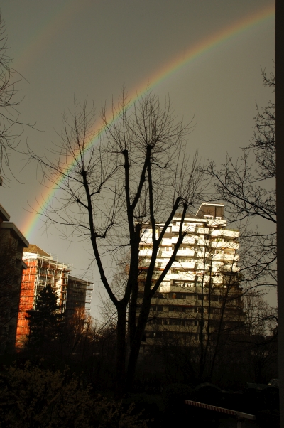 Regenbogen Regenbogen
