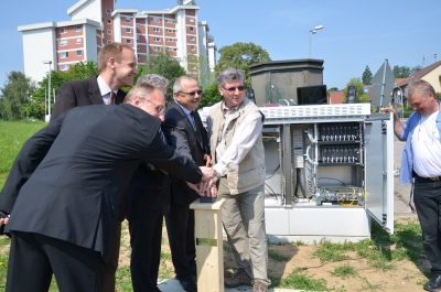 Einschaltung VDSL für das SG1